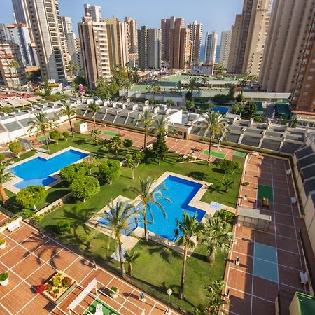 Gemelos 20 Benidorm Kültér fotó