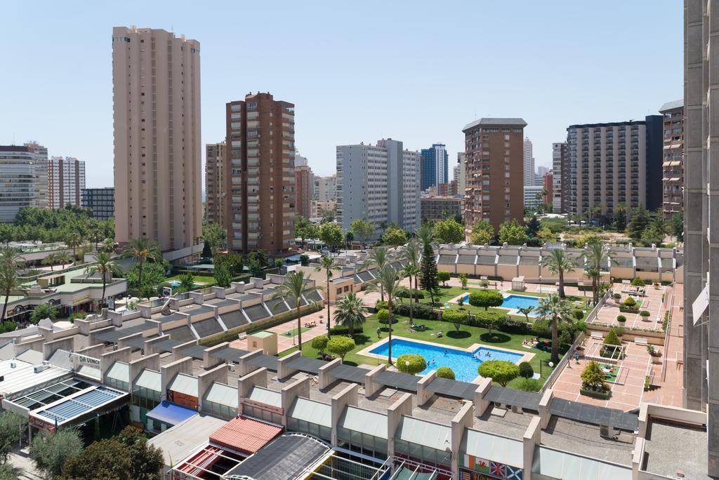 Gemelos 20 Benidorm Kültér fotó