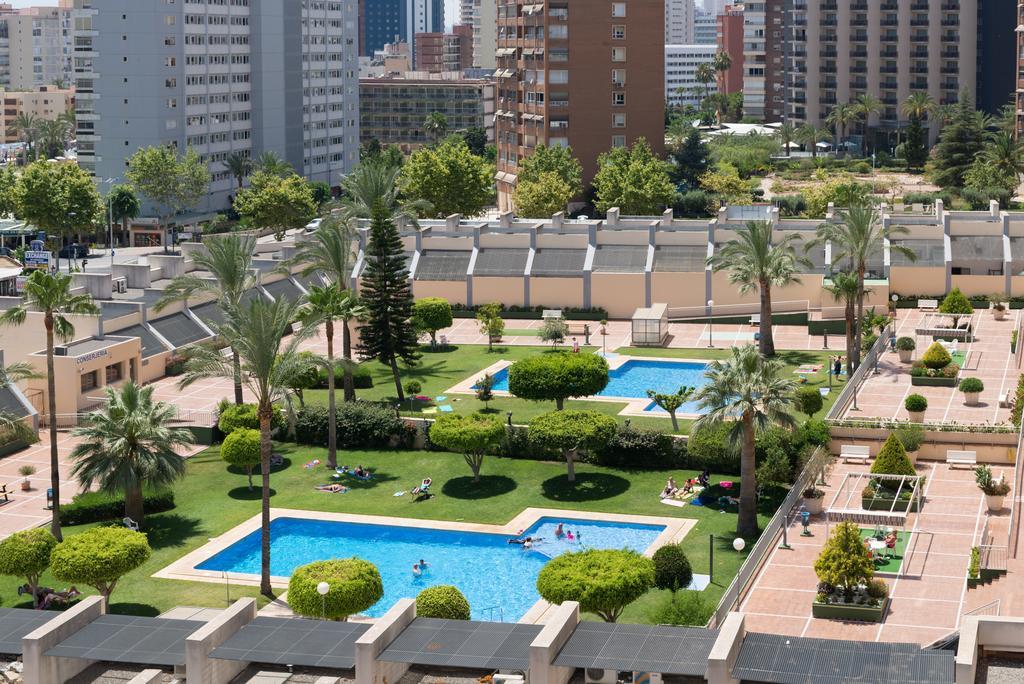 Gemelos 20 Benidorm Kültér fotó