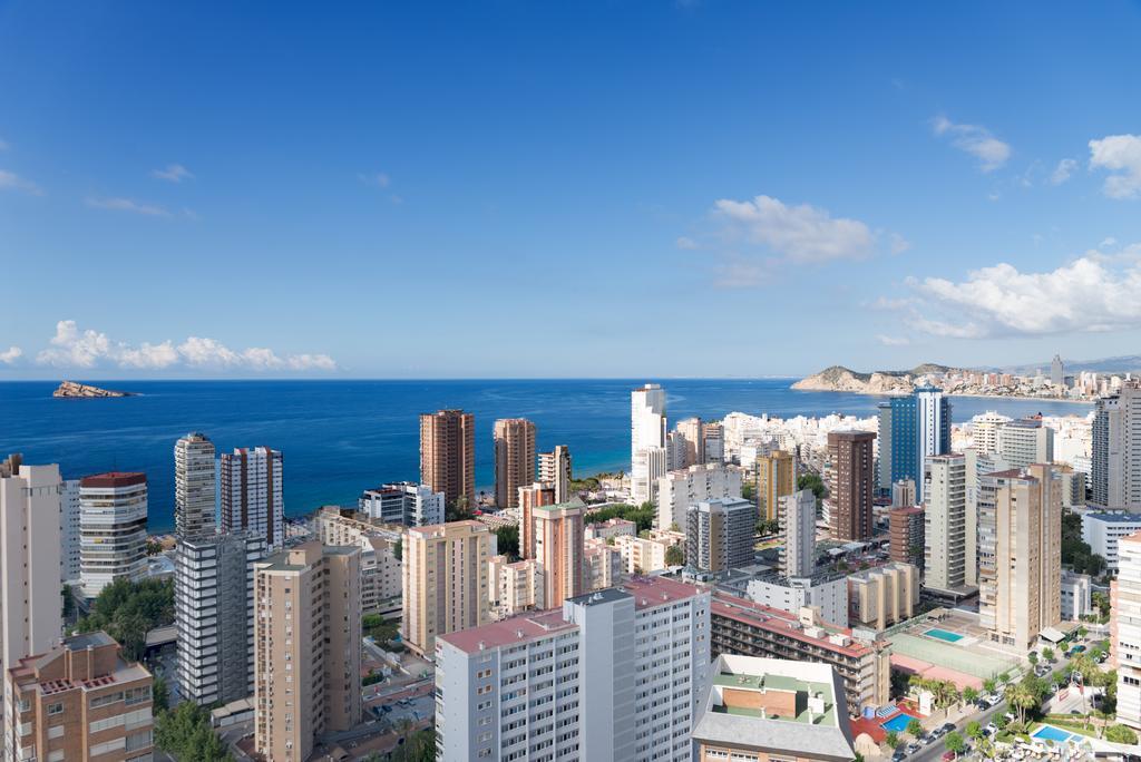 Gemelos 20 Benidorm Kültér fotó